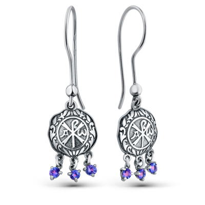 Серьги Б-С-078 Хризма