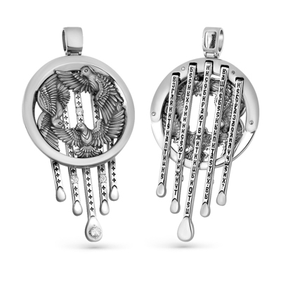 Подвеска БМ-П-609 Птицы небесные