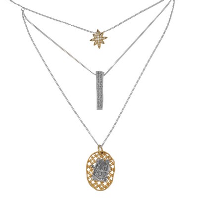 Колье наборное С-КН-353