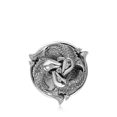 Брошь Б-БР-003/1