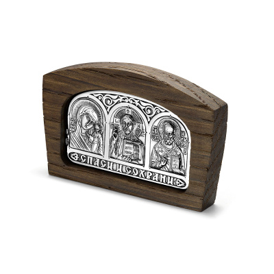 Икона автомобильная Б-СВ-007