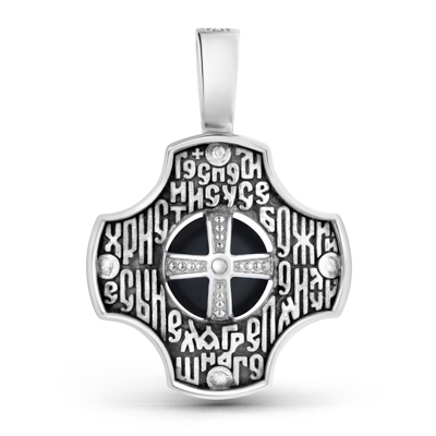 Подвеска БМ-П-559 Иисусова молитва